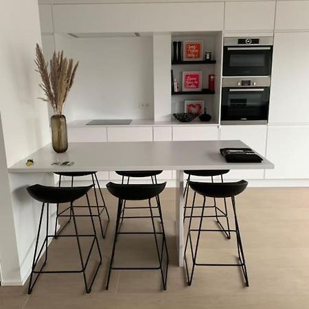 Beautiful Penthouse At 5Min Of Albert Place Knokke-Heist Exterior photo