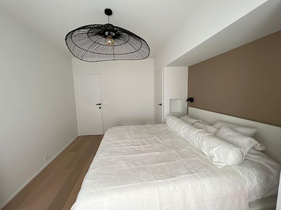Beautiful Penthouse At 5Min Of Albert Place Knokke-Heist Exterior photo