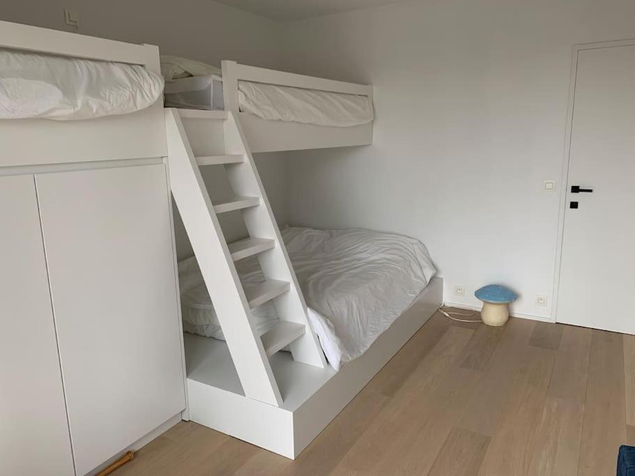 Beautiful Penthouse At 5Min Of Albert Place Knokke-Heist Exterior photo